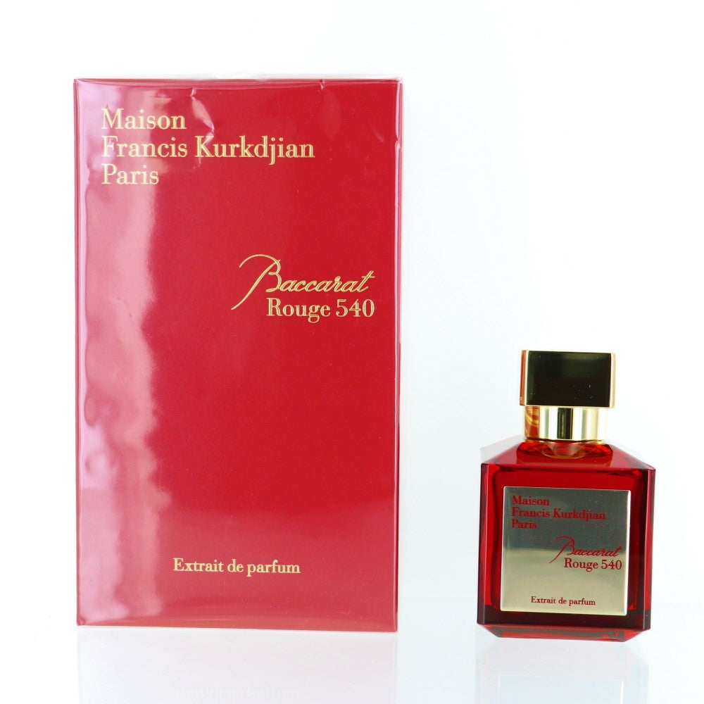 Baccarat Rouge 540 By Maison Francis Kurkdjian Cologne 2.4 Oz Extrait De Parfum Spray For Men - Box