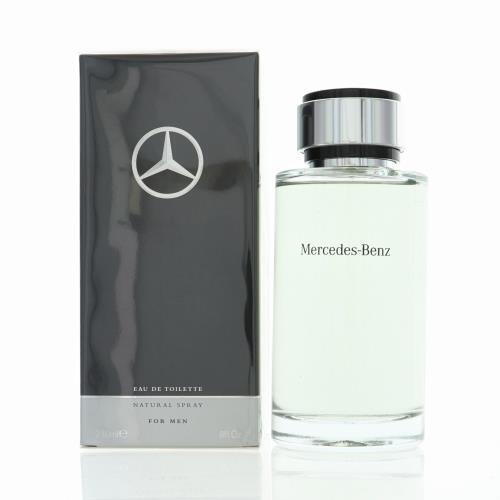 Mercedes-Benz By Mercedes Benz 8.0 Oz Eau De Toilette Spray For Men In Box