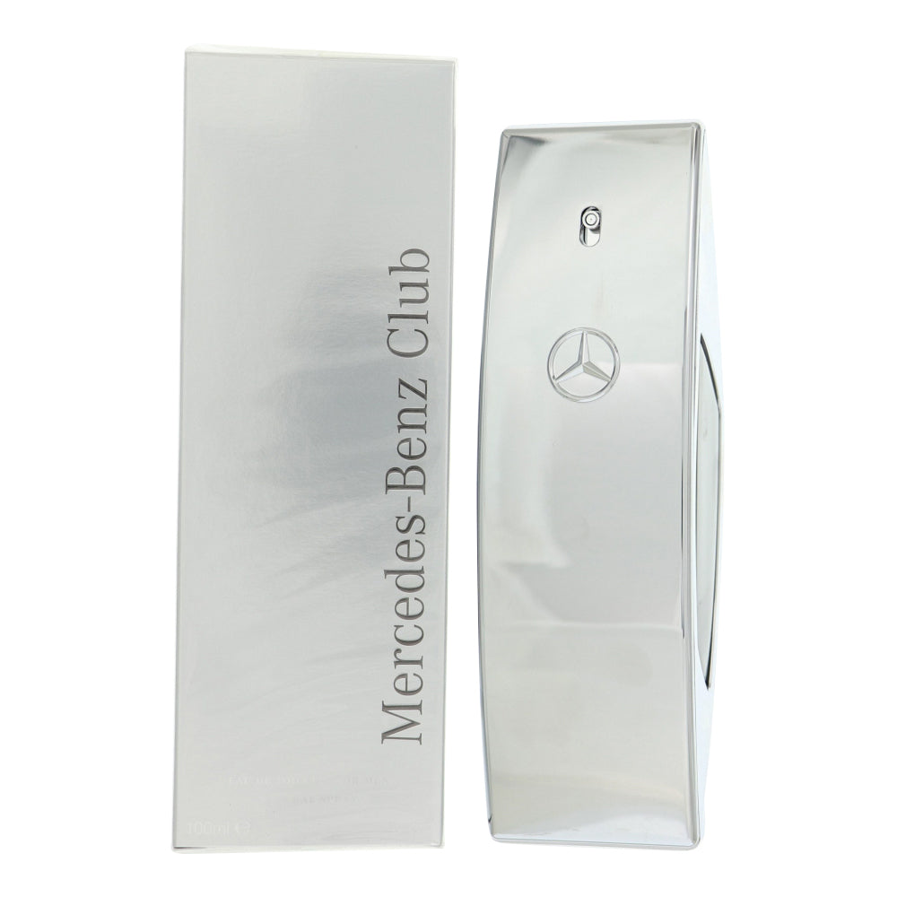 Mercedes Benz Club by Mercedes 3.4 Oz Eau De Toilette Spray for Men