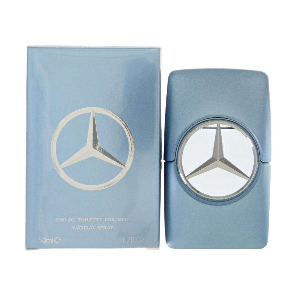 Mercedes Benz Fresh By Mercedes Benz for Men - 1.7 Oz Eau De Toilette Spray