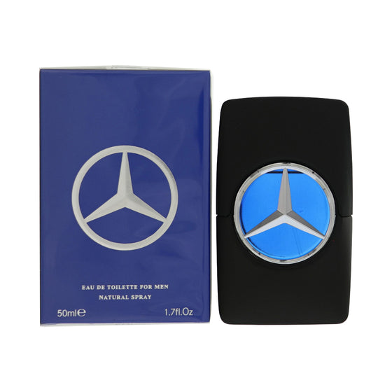 Mercedes Benz for Men by Mercedes Benz 1.7 Oz Eau De Toilette Spray In Box for Men