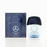 Mercedes The Move Live by Mercedes Benz 2 Oz Eau De Parfum Spray for Men