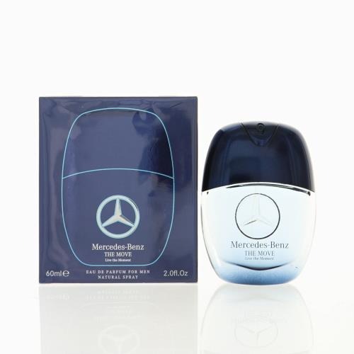 Mercedes The Move Live by Mercedes Benz 2 Oz Eau De Parfum Spray for Men