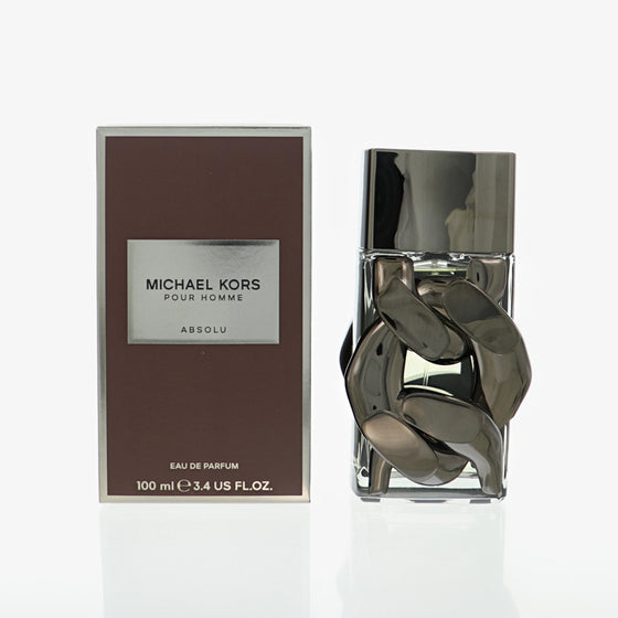 Michael Kors Pour Homme Absolu EDP Spray 3.4 Oz Cologne by Michael Kors for Men
