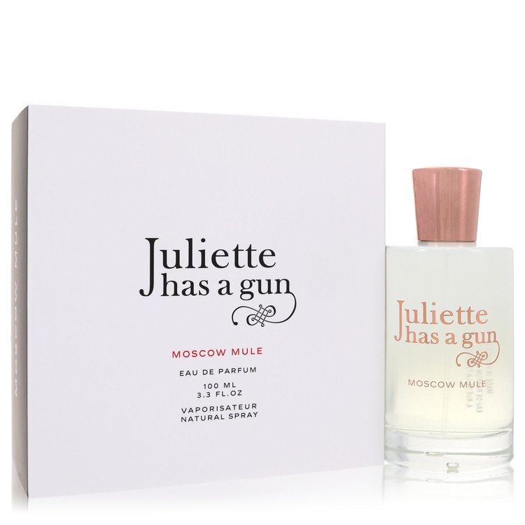 Juliette Has A Gun Moscow Mule 3.4 Oz Eau De Parfum Spray for Women