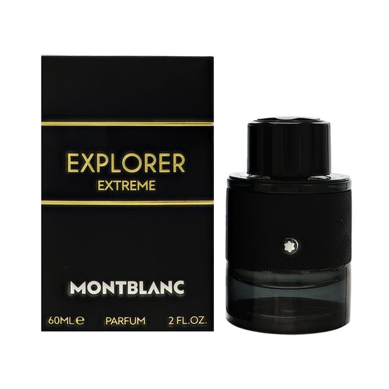 Mont Blanc Explorer Extreme by Montblanc 2 Oz Parfum for Men