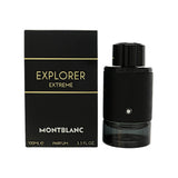 Explorer Extreme by Mont Blanc 3.3 oz Parfum Spray for Men