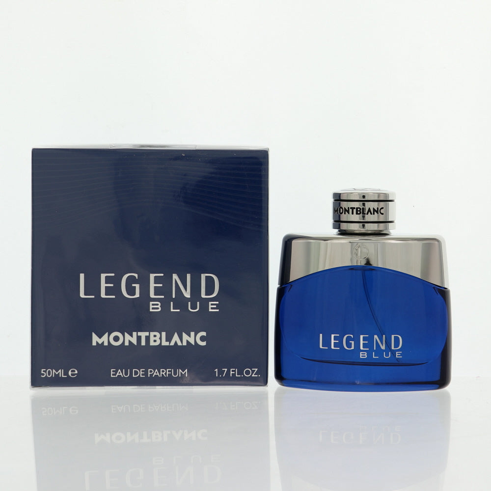 Mont Blanc Legend Blue By Mont Blanc 1.7 Oz Eau De Parfum Spray For Men In Box