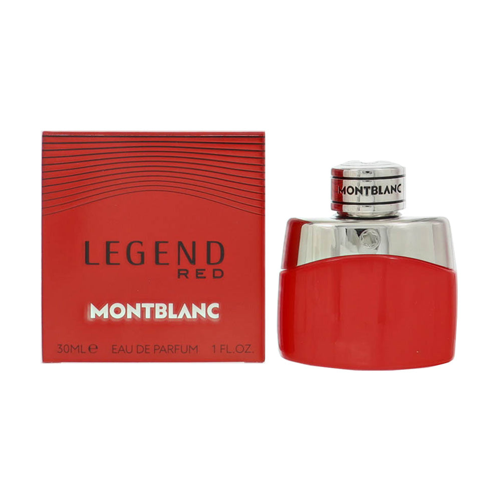 Mont Blanc Legend Red By Montblanc for Men - 1 OZ EAU DE PARFUM SPRAY