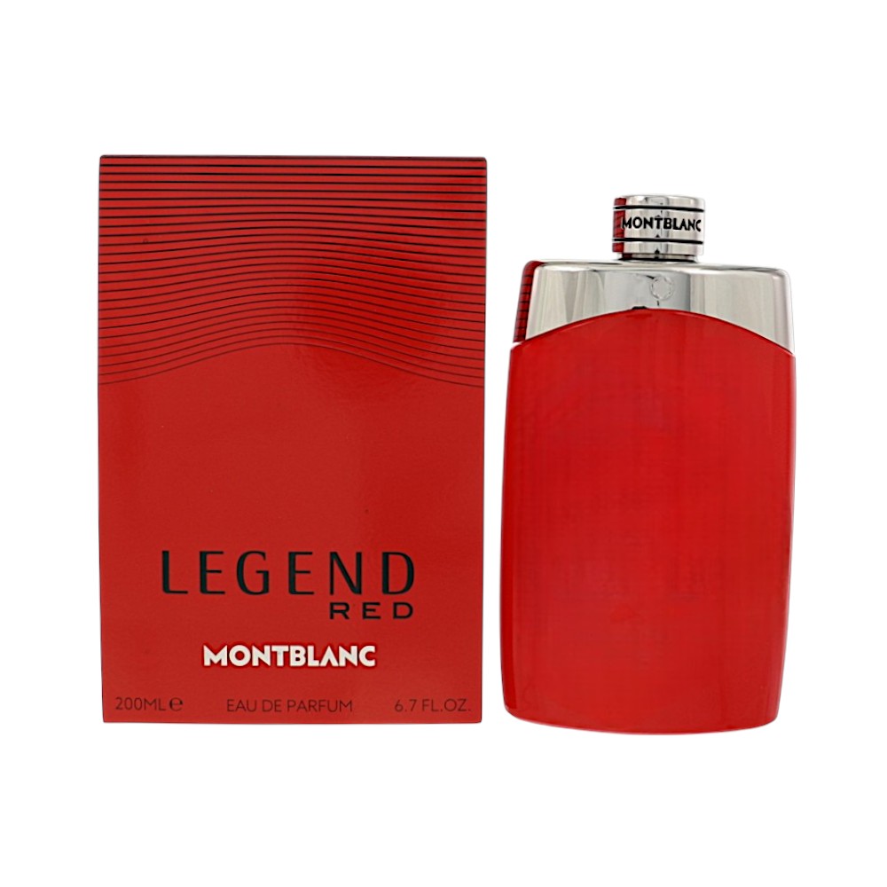 Mont Blanc Legend Red by Montblanc 6.7 Oz Eau De Parfum for Men