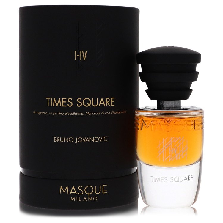 Masque Milano Times Square by Masque Milano 1.18 Oz Eau De Parfum Spray (unisex) for Women