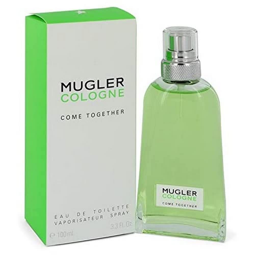 Mugler by Thierry Mugler 3.4 Oz Eau De Toilette for Men