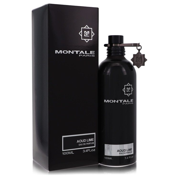 Aoud Lime By Montale for Women - 3.4 OZ EAU DE PARFUM SPRAY