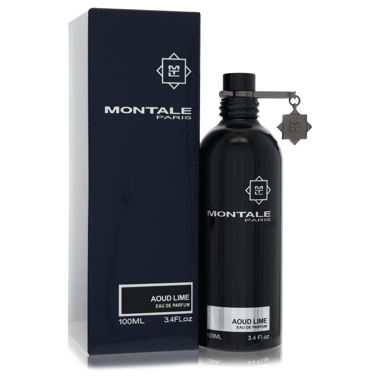 Montale Aoud Lime by Montale 3.4 Oz Eau De Parfum Spray (unisex) for Women