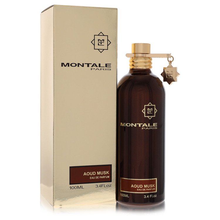 Montale Aoud Musk by Montale 3.3 Oz Eau De Parfum Spray for Women