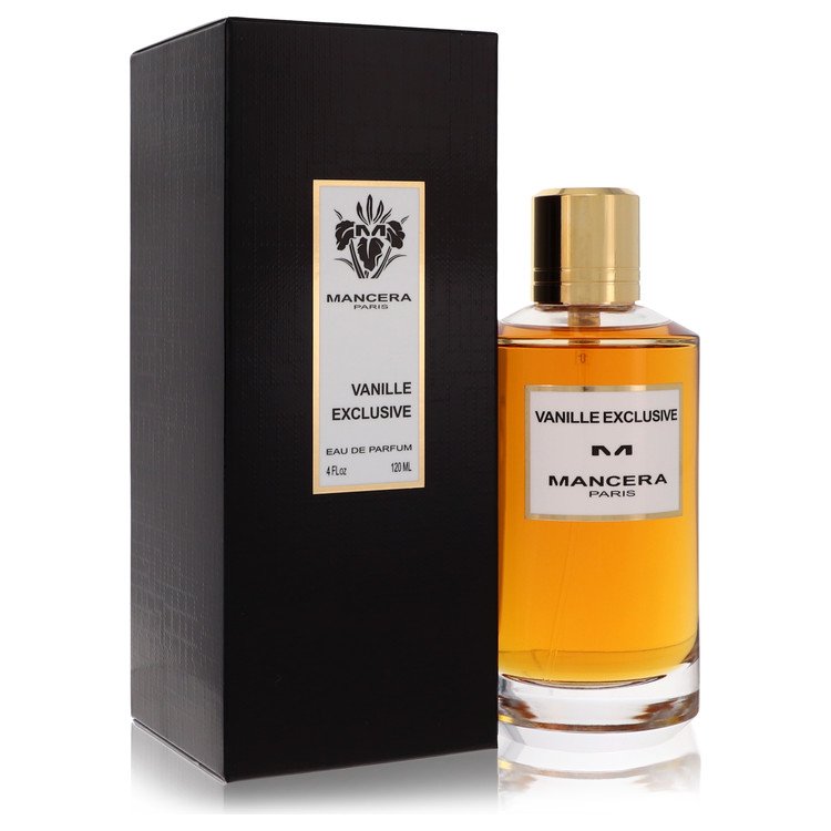 Mancera Vanille Exclusive by Mancera 4 Oz Eau De Parfum Spray (unisex) for Women