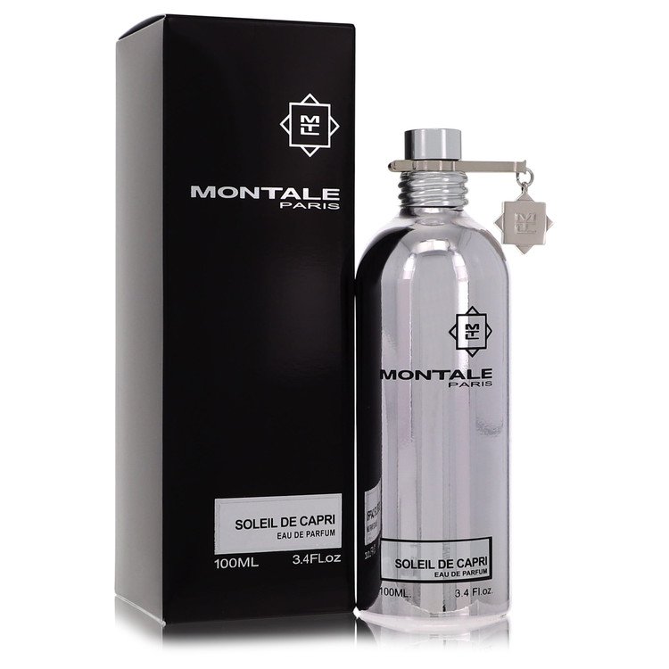 Montale Soleil De Capri by Montale 3.3 Oz Eau De Parfum Spray for Women
