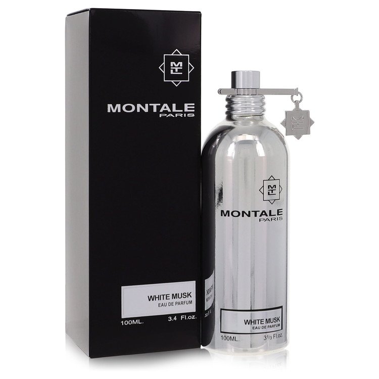 Montale White Musk 3.4 Oz Eau De Parfum Spray for Unisex
