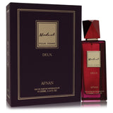 Modest Pour Femme Deux by Afnan 3.4 Oz Eau De Parfum Spray for Women