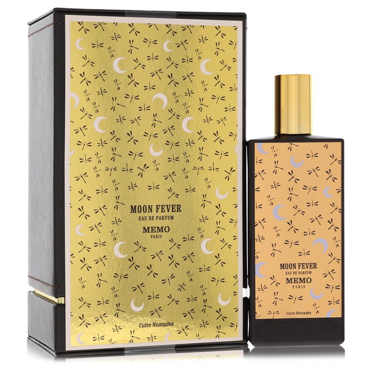 Moon Fever by Memo 2.5 Oz Eau De Parfum Spray (unisex) for Women