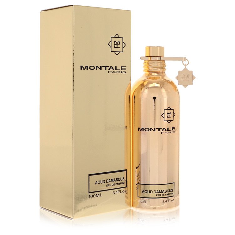 Montale Aoud Damascus by Montale 3.4 Oz Eau De Parfum Spray (unisex) for Women