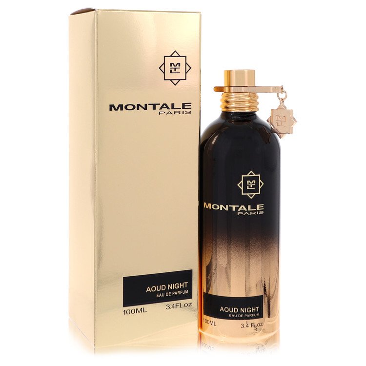 Montale Aoud Night by Montale 3.4 Oz Eau De Parfum Spray (unisex) for Women