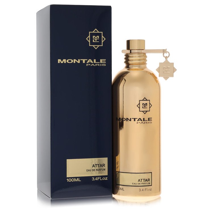 Montale Attar by Montale 3.3 Oz Eau De Parfum Spray for Women