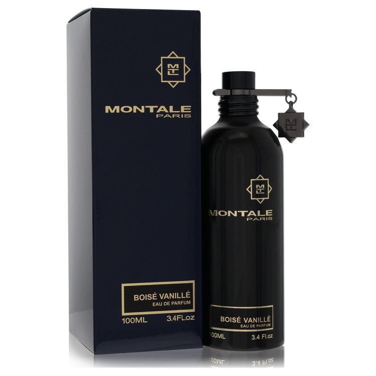 Montale Boise Vanille by Montale 3.3 Oz Eau De Parfum Spray for Women
