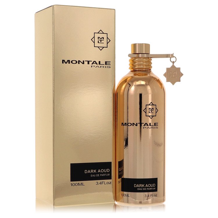Montale Dark Aoud by Montale 3.4 Oz Eau De Parfum Spray (unisex) for Men