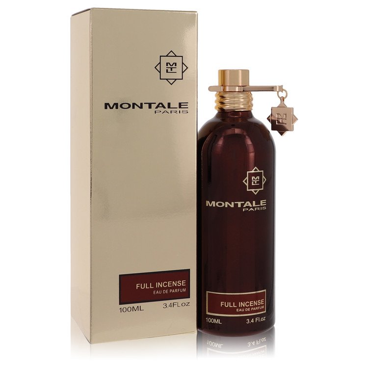 Montale Full Incense by Montale 3.4 Oz Eau De Parfum Spray (unisex) for Women
