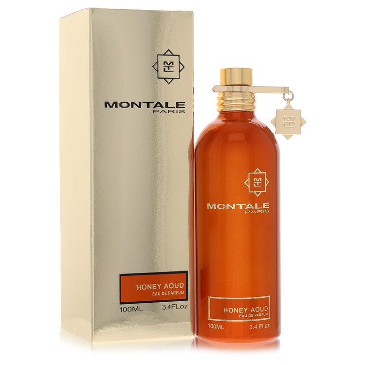 Montale Honey Aoud by Montale 3.4 Oz Eau De Parfum Spray for Women