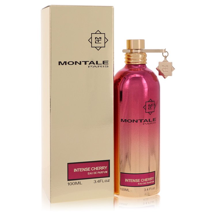Montale Intense Cherry by Montale 3.4 Oz Eau De Parfum Spray (unisex) for Women