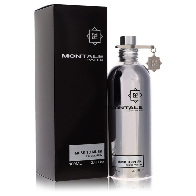 Montale Musk To Musk by Montale 3.4 Oz Eau De Parfum Spray (unisex) for Women