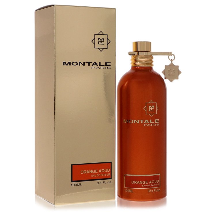 Montale Orange Aoud by Montale 3.4 Oz Eau De Parfum Spray (unisex) for Women