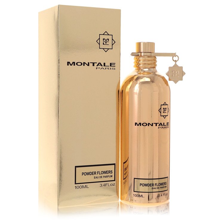 Montale Powder Flowers by Montale 3.4 Oz Eau De Parfum Spray for Women