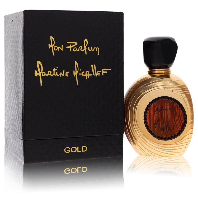 Mon Parfum Gold by M. Micallef 3.3 Oz Eau De Parfum Spray for Women