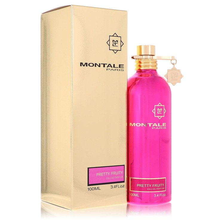 Montale Pretty Fruity by Montale 3.4 Oz Eau De Parfum Spray (unisex) for Women