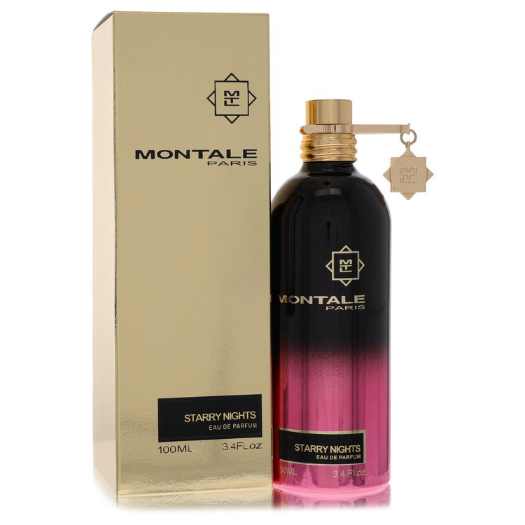 Starry Nights by Montale 3.4 Oz Eau De Parfum for Women