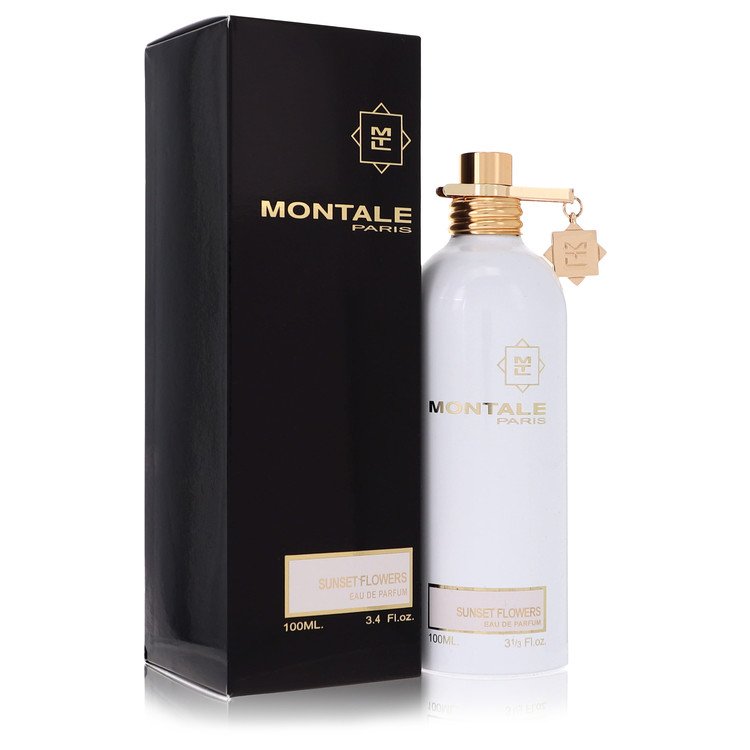 Montale Sunset Flowers by Montale 3.3 Oz Eau De Parfum Spray for Women