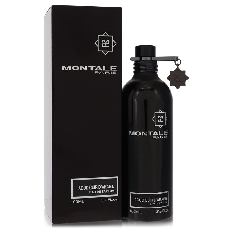 Montale Aoud Cuir D'arabie by Montale Eau De Parfum Spray (Unisex) 3.4 oz for Women - Premium Designer Fragrance – Available at AAA Beauty