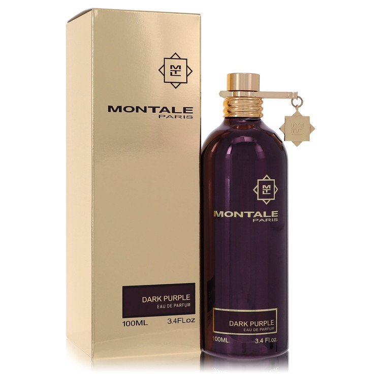 Montale Dark Purple by Montale 3.4 Oz Eau De Parfum Spray for Women