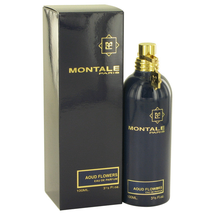 Montale Aoud Flowers by Montale Eau De Parfum Spray 3.3 oz for Women - Premium Designer Fragrance – Available at AAA Beauty