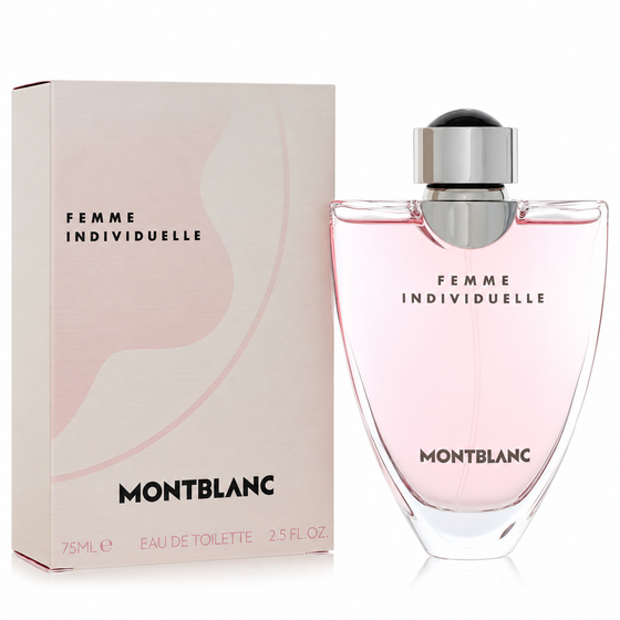 Montblanc Femme Individuelle 75 mL Eau de Toilette for Women - main