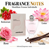Femme Individuelle by Mont Blanc 2.5 Oz Eau De Toilette Spray for Women