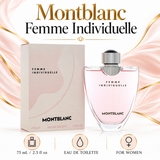 Femme Individuelle by Mont Blanc 2.5 Oz Eau De Toilette Spray for Women