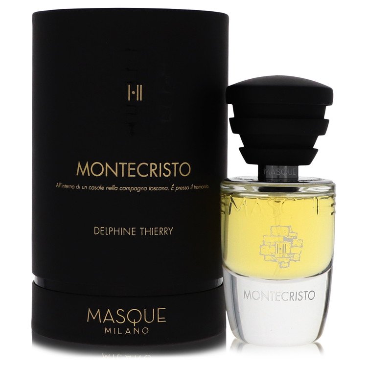 Montecristo by Masque Milano 1.18 Oz Eau De Parfum Spray (unisex) for Women
