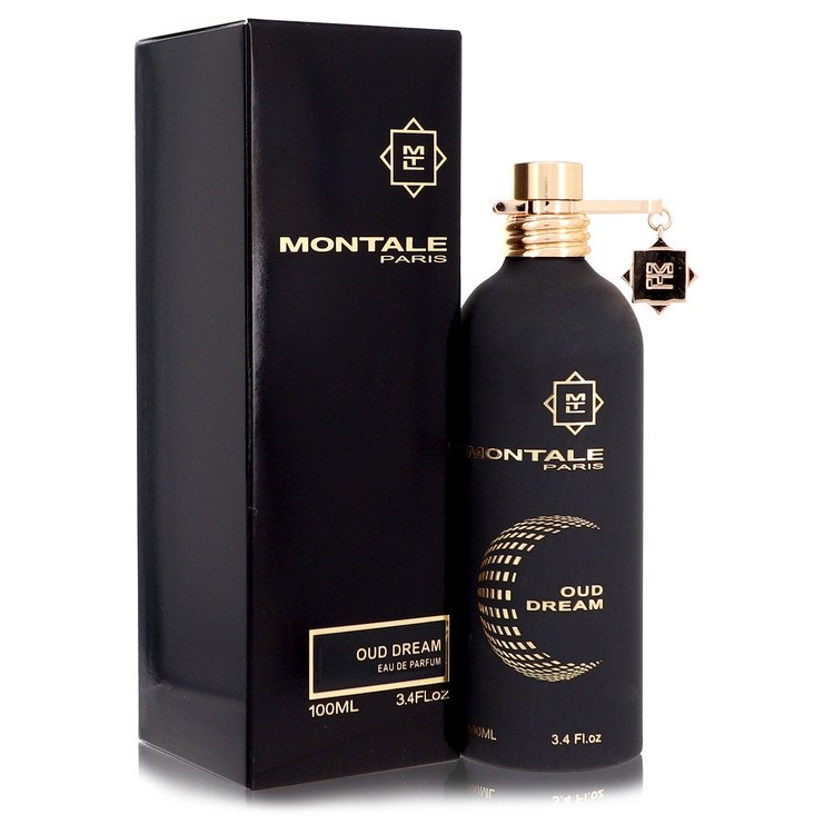 Montale Oud Dream by Montale 3.4 Oz Eau De Parfum Spray for Women
