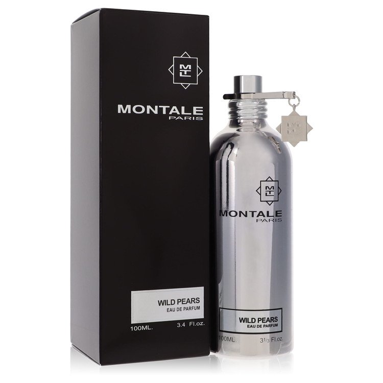 Montale Wild Pears by Montale 3.3 Oz Eau De Parfum Spray for Women