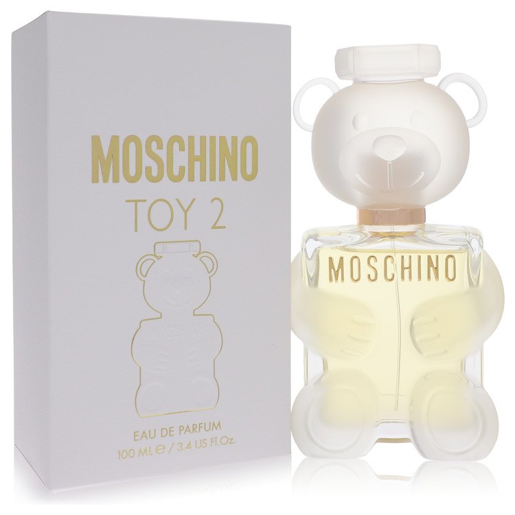 Moschino Toy 2 by Moschino 3.4 Oz Eau De Parfum for Women
