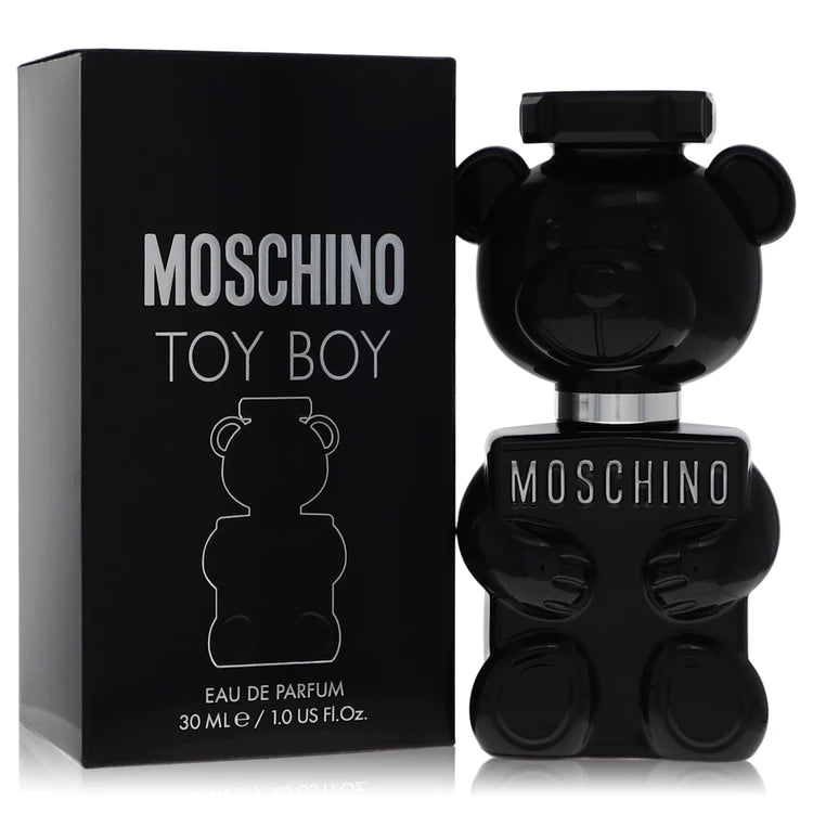 Moschino Toy boy by Moschino 1 oz Eau De Parfum Spray for Men
